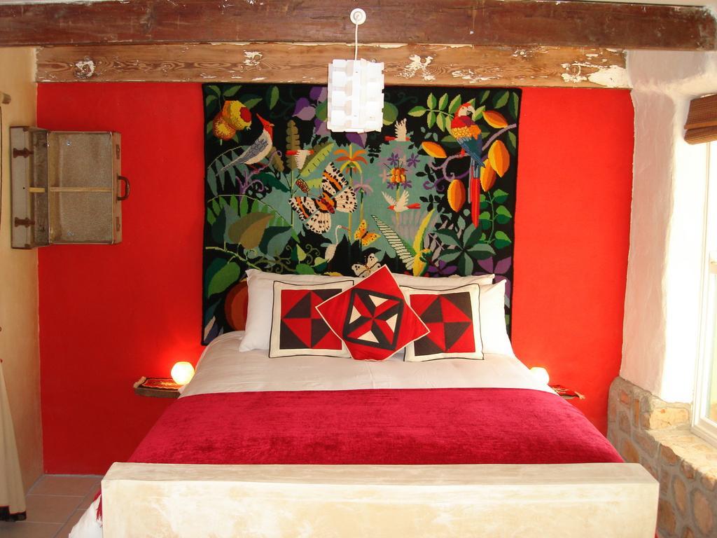 סיטרוסדאל Hebron Guesthouse & Restaurant מראה חיצוני תמונה