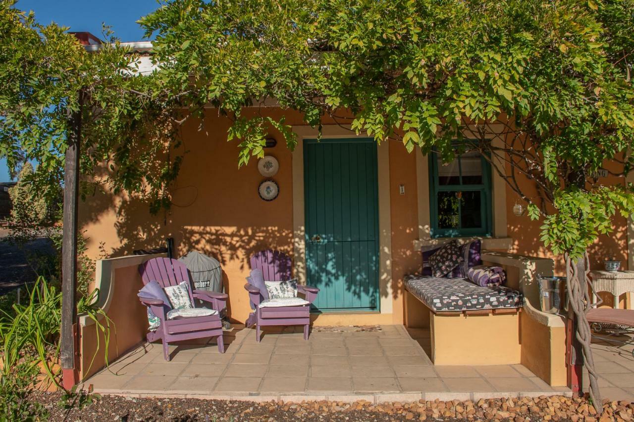 סיטרוסדאל Hebron Guesthouse & Restaurant מראה חיצוני תמונה