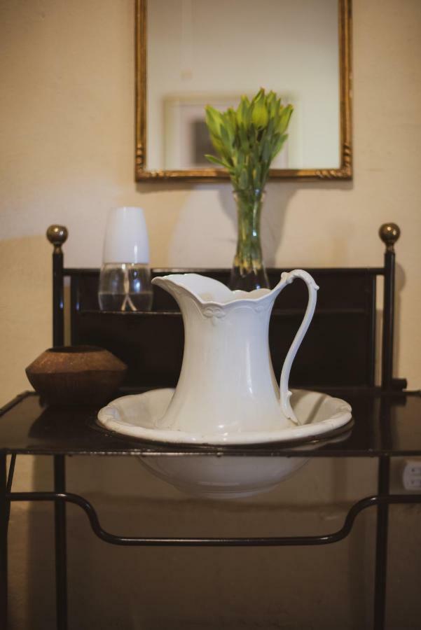 סיטרוסדאל Hebron Guesthouse & Restaurant מראה חיצוני תמונה