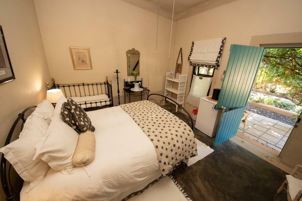 סיטרוסדאל Hebron Guesthouse & Restaurant מראה חיצוני תמונה